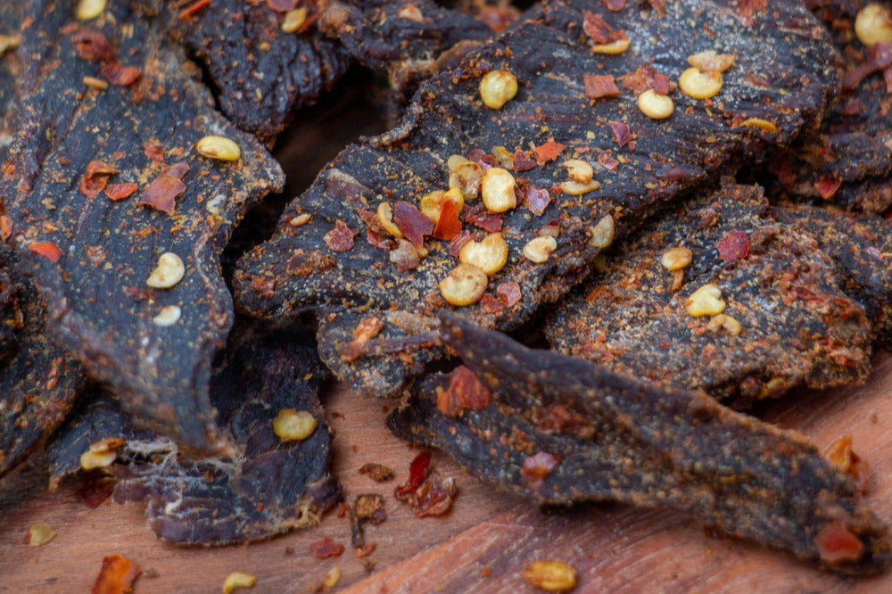 Chilli Beef Jerky