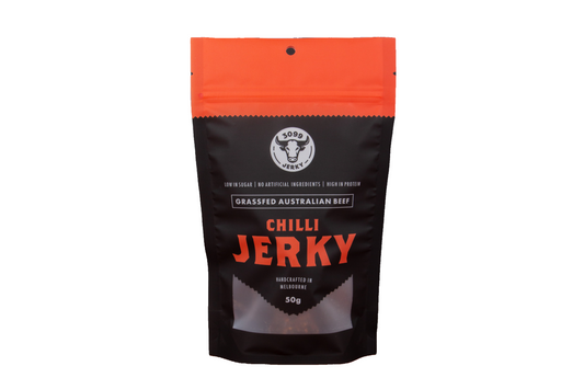 Chilli Beef Jerky