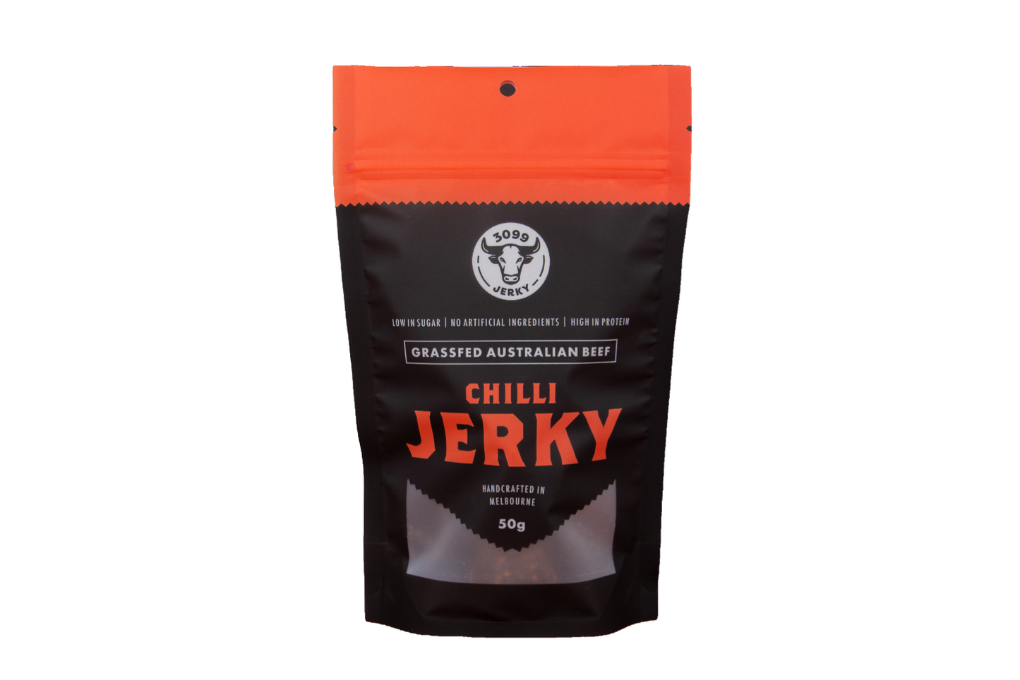 The Ultimate Jerky Tasting Pack (6 x 50g Bags of All Flavours)