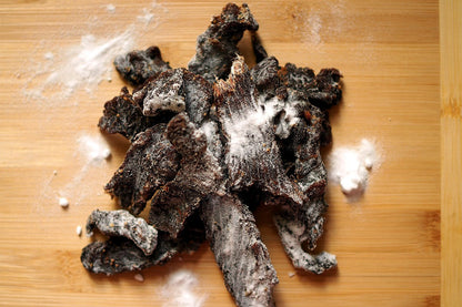 Salt & Vinegar Jerky