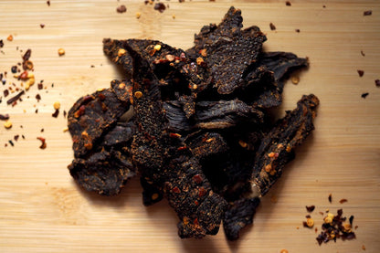 Chilli Beef Jerky