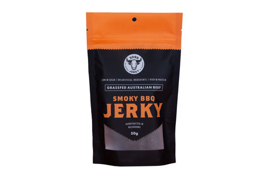 Smoky BBQ Jerky