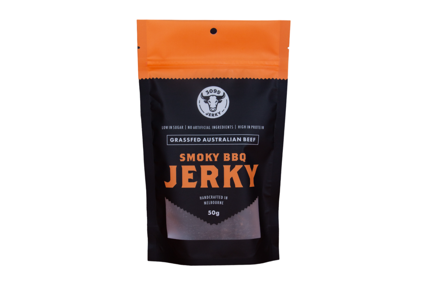 The Ultimate Jerky Tasting Pack (6 x 50g Bags of All Flavours)