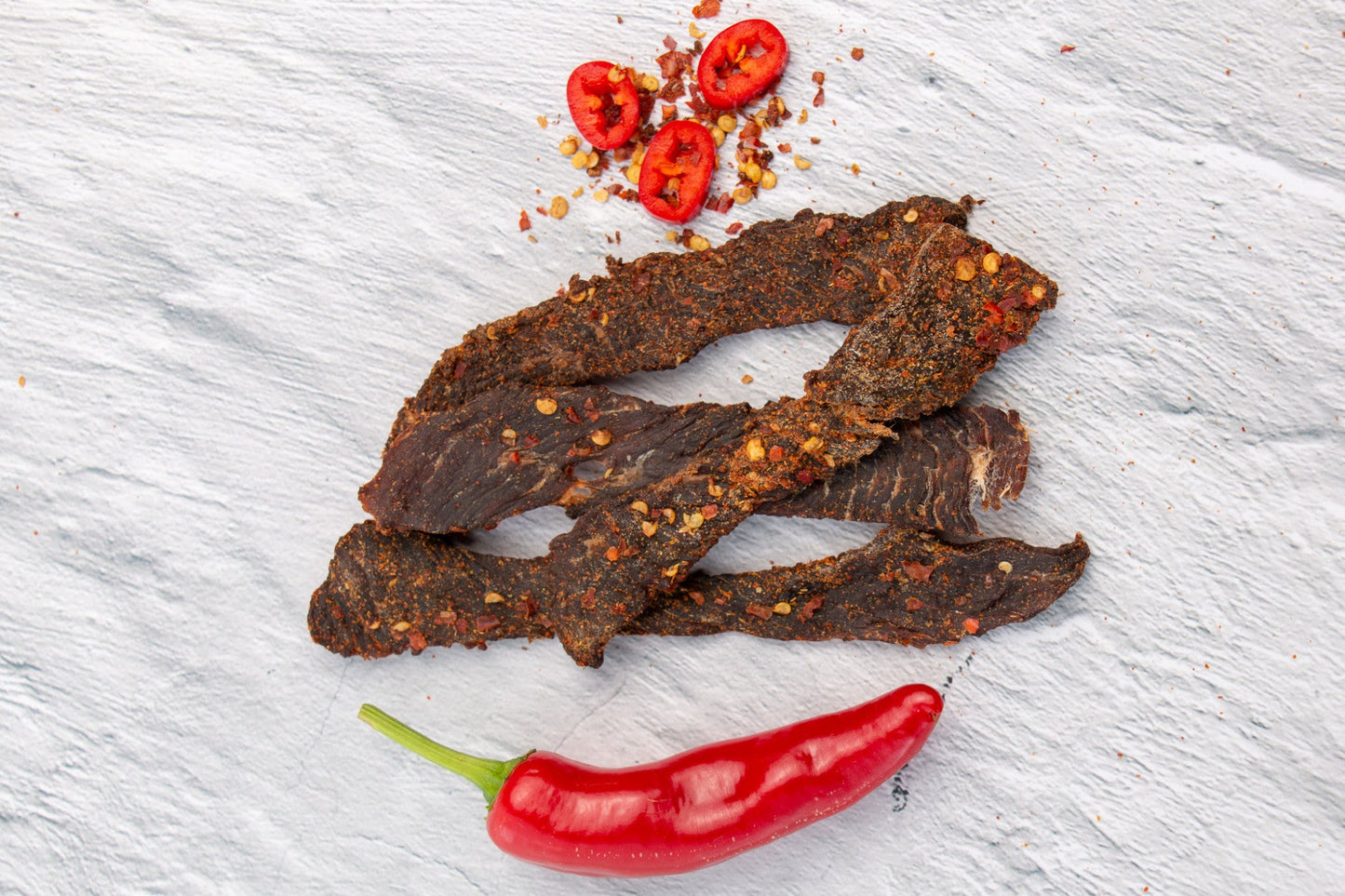 Chilli Beef Jerky