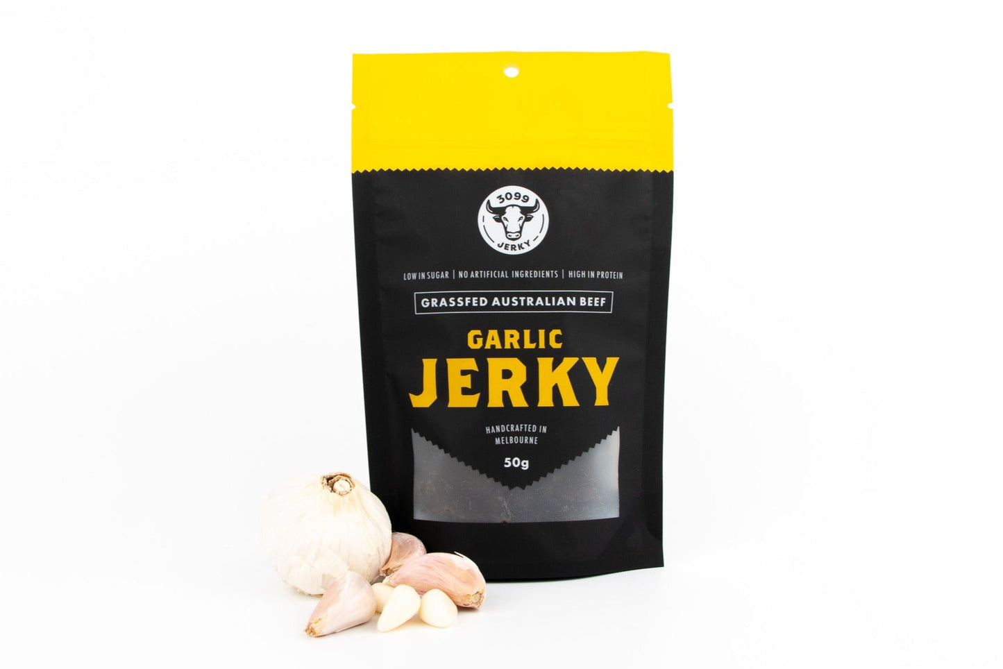 The Ultimate Jerky Tasting Pack (6 x 50g Bags of All Flavours)