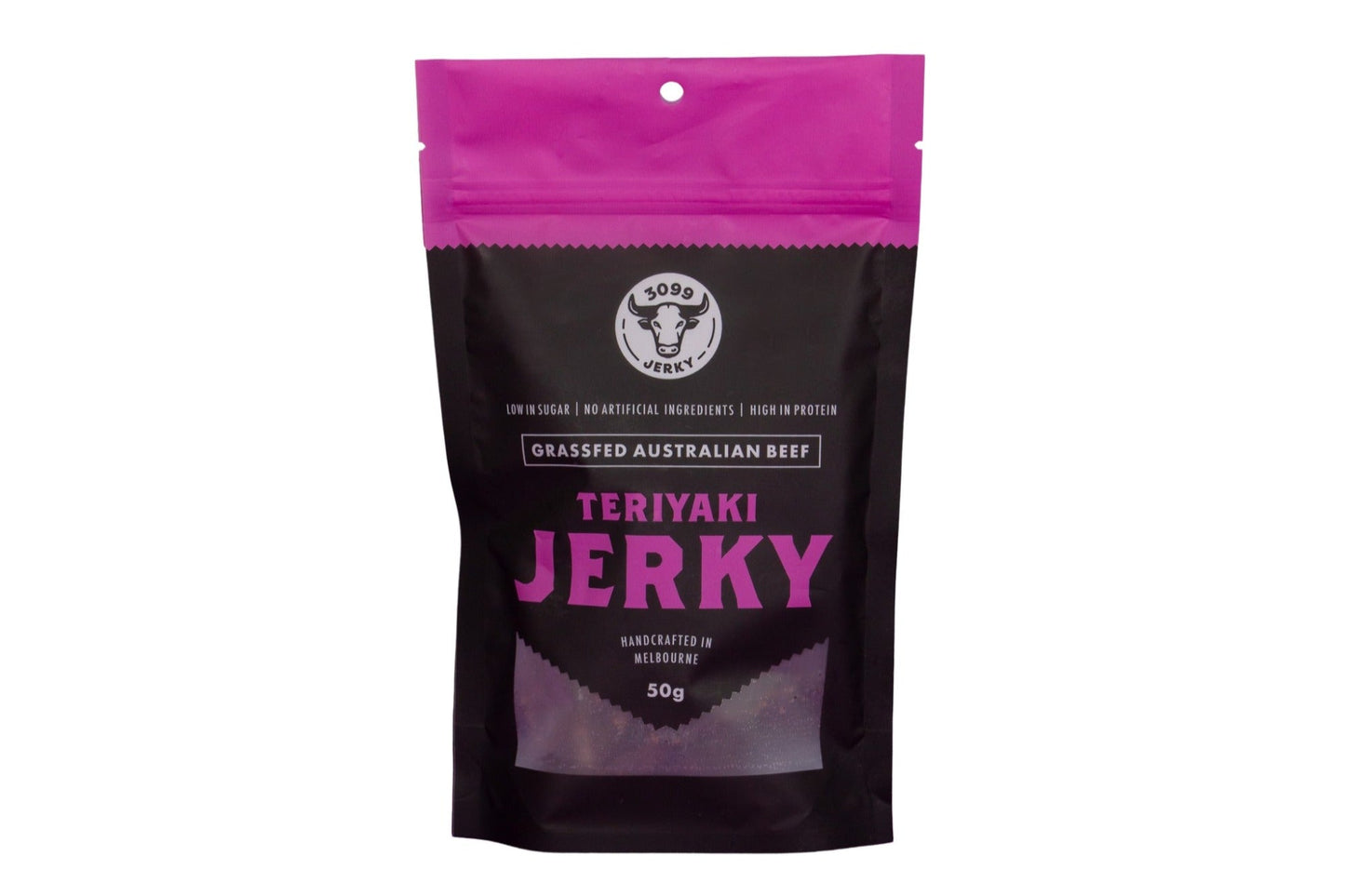 The Ultimate Jerky Tasting Pack (6 x 50g Bags of All Flavours)