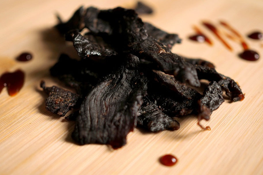 The Ultimate Jerky Tasting Pack (6 x 50g Bags of All Flavours)